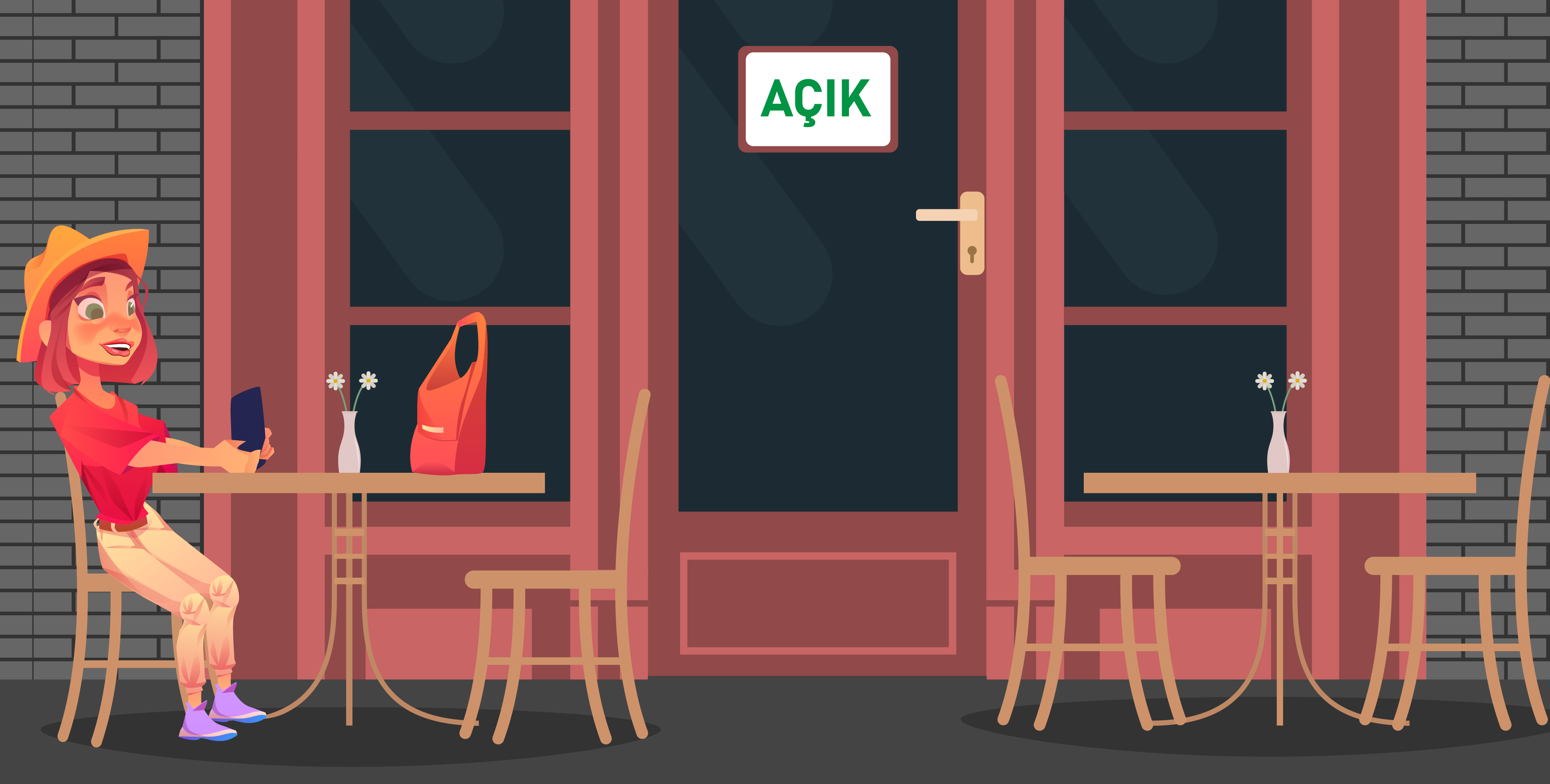 Joure Perfume | 2 boyutlu animasyon çalışması